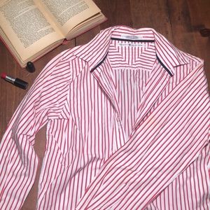 Tommy Hilfinger button down shirt.